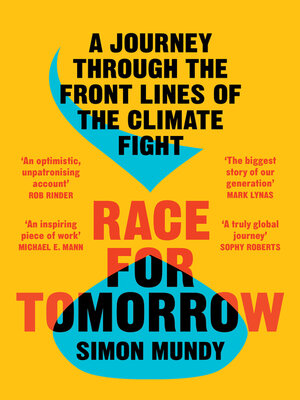cover image of Race for Tomorrow